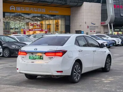 2019 Toyota Corolla Twin Engine E+ 1.8L E-CVT Leading Edition, фото 2, лот 11584655