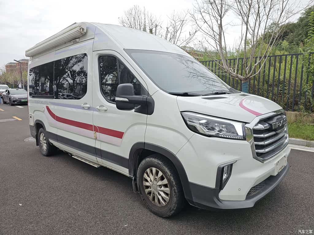 2021 SAIC Maxus MAXUS V90 RV 2.0T Traveler V90 Self-contained Type B RV Flagship Version, фото 3, лот 11216205