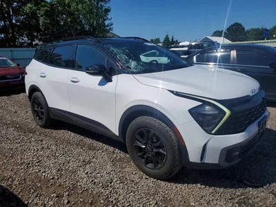 2023 KIA SPORTAGE X-PRO, фото 4, лот 10777871