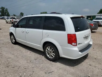 2020 DODGE GRAND CARAVAN SXT, фото 2, лот 10797000