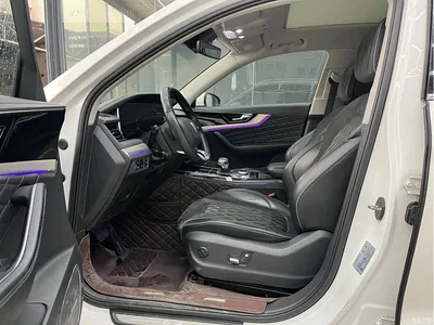 2019 Hongqi HS5 2.0T Smart Connect Enjoy 4WD Edition, фото 4, лот 10288442