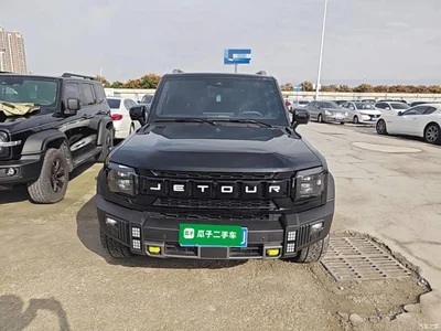 2023 Jetour Traveler 2.0T 4WD Cross PRO+, фото 3, лот 11459536
