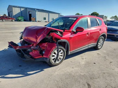 2015 MAZDA CX-5 TOURING, фото 1, лот 10848138