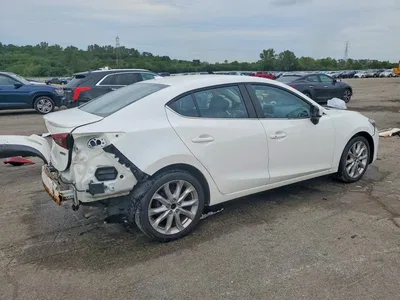 2014 MAZDA 3 GRAND TOURING, фото 3, лот 10848294