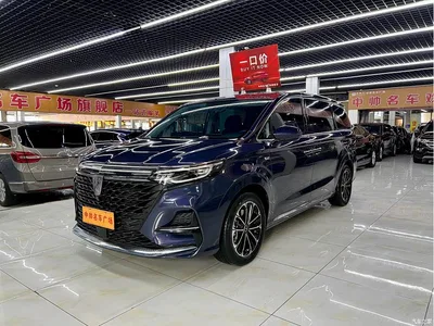 2023 Roewe iMAX8 400TGI Premium Edition, фото 1, лот 10338963