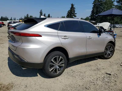 2021 TOYOTA VENZA LE, фото 3, лот 10527369