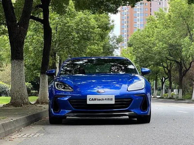 2022 Subaru BRZ 2.4L Manual, фото 2, лот 10341256