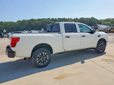 2021 NISSAN TITAN XD S, фото 3, лот 11561453