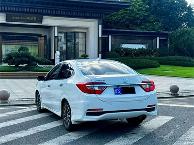 2013 Honda Lingpai 1.8L Automatic Comfort Edition, фото 3, лот 10827044
