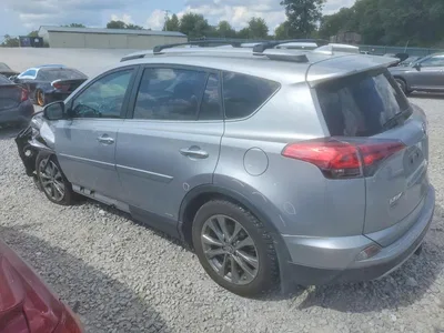 2017 TOYOTA RAV4 HV LIMITED, фото 2, лот 10978966