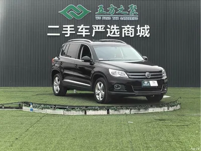 2012 Volkswagen Tiguan 1.8TSI Automatic 2WD Elite Edition, фото 3, лот 10476624