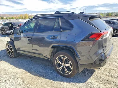 2024 TOYOTA RAV4 PRIME XSE, фото 2, лот 10958731