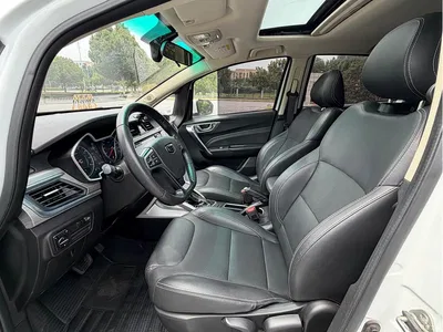 2017 Geely Vision X3 1.5L Automatic Premium, фото 4, лот 10304526