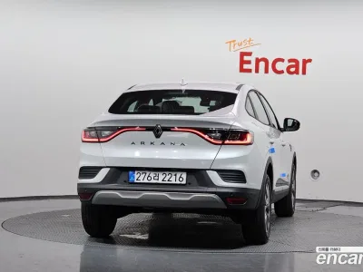 2027 Renault Arkana 1.6 GTe Iconic, фото 4, лот 10160125