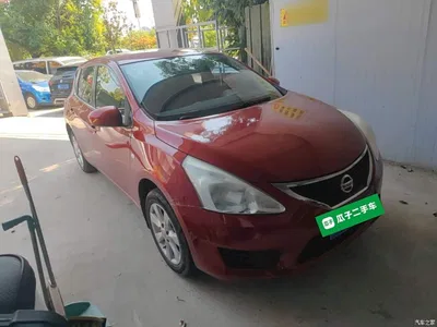 2014 Nissan Tiida 1.6L CVT Comfort, фото 4, лот 10347287