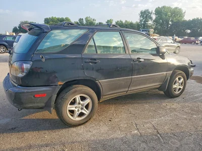 2001 LEXUS RX 300, фото 3, лот 10978416
