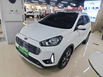 2017 Kia KX3 Smart Run 1.6L Automatic Proud Elegance Edition, фото 2, лот 10337613