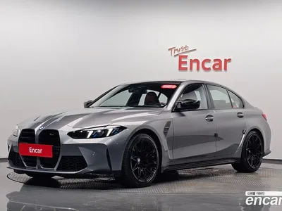 2026 BMW M3 M3 Sedan Competition M xDrive, фото 1, лот 10164606