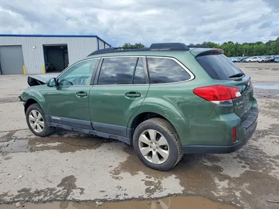 2012 SUBARU OUTBACK 3.6R PREMIUM, фото 2, лот 10885351