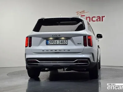 2022 Kia Sorento HEV 1.6 2WD, фото 4, лот 10154683