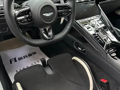 2026 Aston Martin DB12, фото 2, лот 11139333