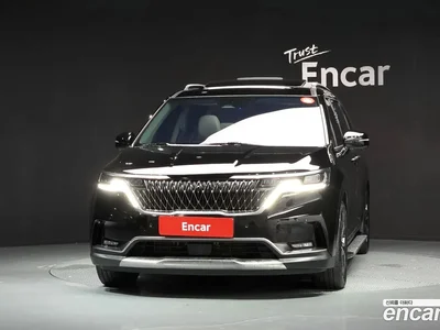 2023 Kia Canival Gasoline 9-Seater Signature, фото 3, лот 10225915