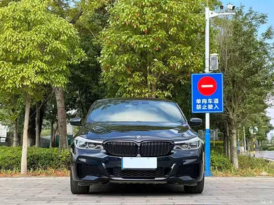 2019 BMW 6 Series GT 630i M Sport Package, фото 2, лот 10474564