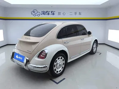 2023 Ora Ballet Cat 401km Premium Model, фото 3, лот 10887660