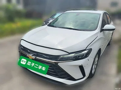 2023 Chevrolet Monza 1.5L Dual-Clutch Enjoyment Edition, фото 1, лот 10376456