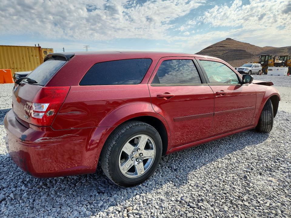 2005 DODGE MAGNUM SXT, фото 3, лот 10799259