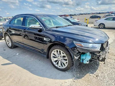2019 FORD TAURUS LIMITED, фото 4, лот 10505381
