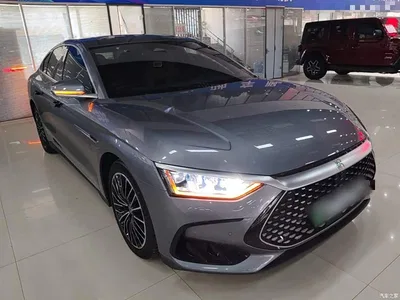 2022 BYD Han DM-i 121KM Premium Edition, фото 4, лот 10261264
