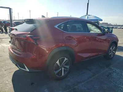 2021 LEXUS NX 300H BASE, фото 3, лот 10906614