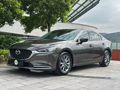 2020 Mazda Atenza 2.0L Skyactiv Luxury, фото 1, лот 10324100