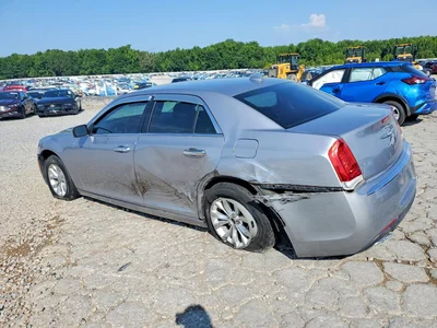 2015 CHRYSLER 300 LIMITED, фото 2, лот 10865349