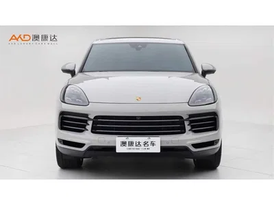 2019 Porsche Cayenne, фото 2, лот 10411031