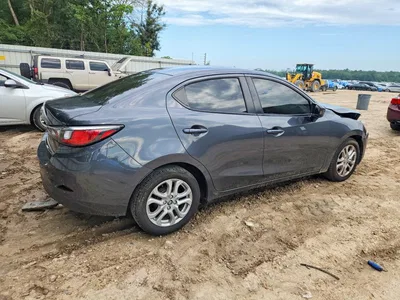 2018 TOYOTA YARIS IA BASE, фото 3, лот 10891609
