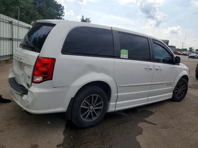 2015 DODGE GRAND CARAVAN R/T, фото 3, лот 10802233