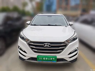 2015 Hyundai Tucson 1.6T Dual Clutch 2WD Smart, фото 2, лот 11202597