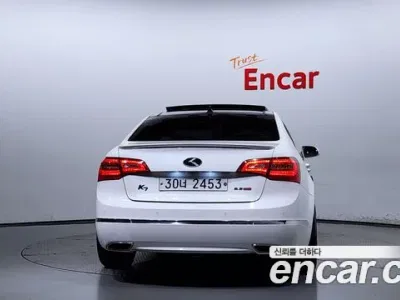 2012 Kia K7 3.3 GDI Noblesse, фото 4, лот 10029157