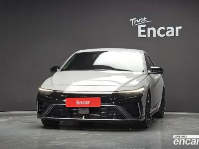 2024 Hyundai AVANTE 1.6, фото 3, лот 10129845