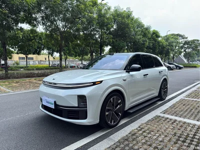 2025 Li Auto L7 Ultra Smart Renewal Edition, фото 1, лот 10768598