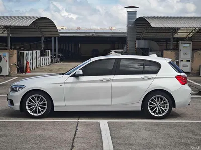 2016 BMW 1 Series (Import) 120i Leading Model, фото 4, лот 11187256