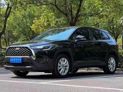 2023 Toyota Corolla Cross 2.0L Pioneer Edition, фото 1, лот 10481297