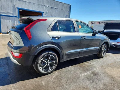 2026 KIA NIRO LX, фото 3, лот 11285238