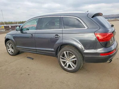 2015 AUDI Q7, фото 2, лот 10978443