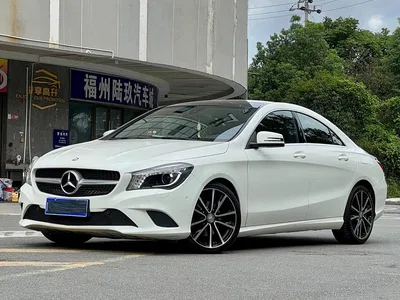 2015 Mercedes-Benz CLA (Import) CLA 200, фото 1, лот 10285974