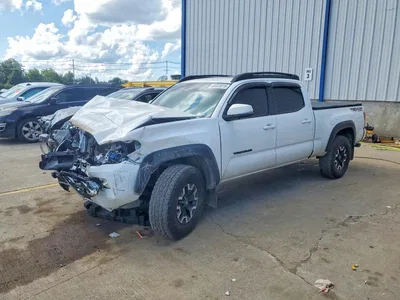 2021 TOYOTA TACOMA TRD OFF-ROAD, фото 1, лот 10531133