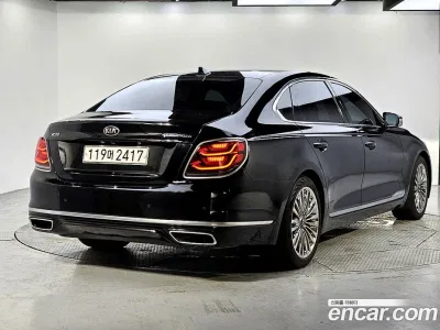 2019 Kia K9 3.8 GDI, фото 3, лот 10066492