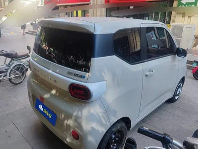2024 Wuling Motors Hongguang MINIEV 3rd Generation 215km Youth Edition, фото 3, лот 10367319